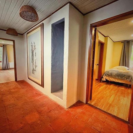 The Naked House - Hotel Nudista Nemocon 外观 照片