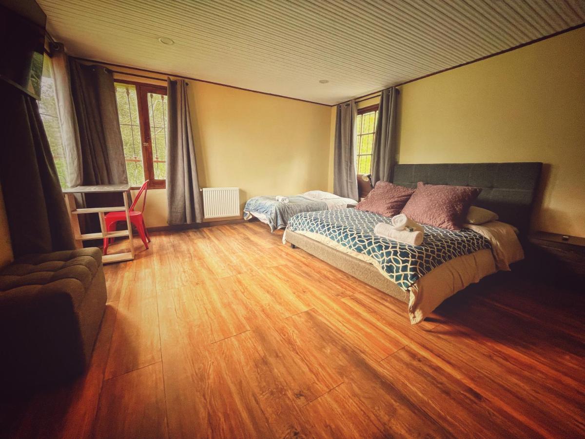 The Naked House - Hotel Nudista Nemocon 外观 照片