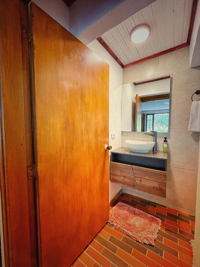 The Naked House - Hotel Nudista Nemocon 外观 照片