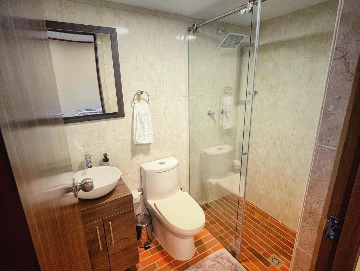 The Naked House - Hotel Nudista Nemocon 外观 照片