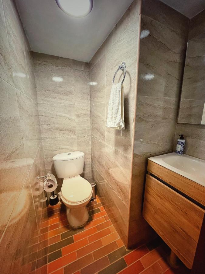 The Naked House - Hotel Nudista Nemocon 外观 照片