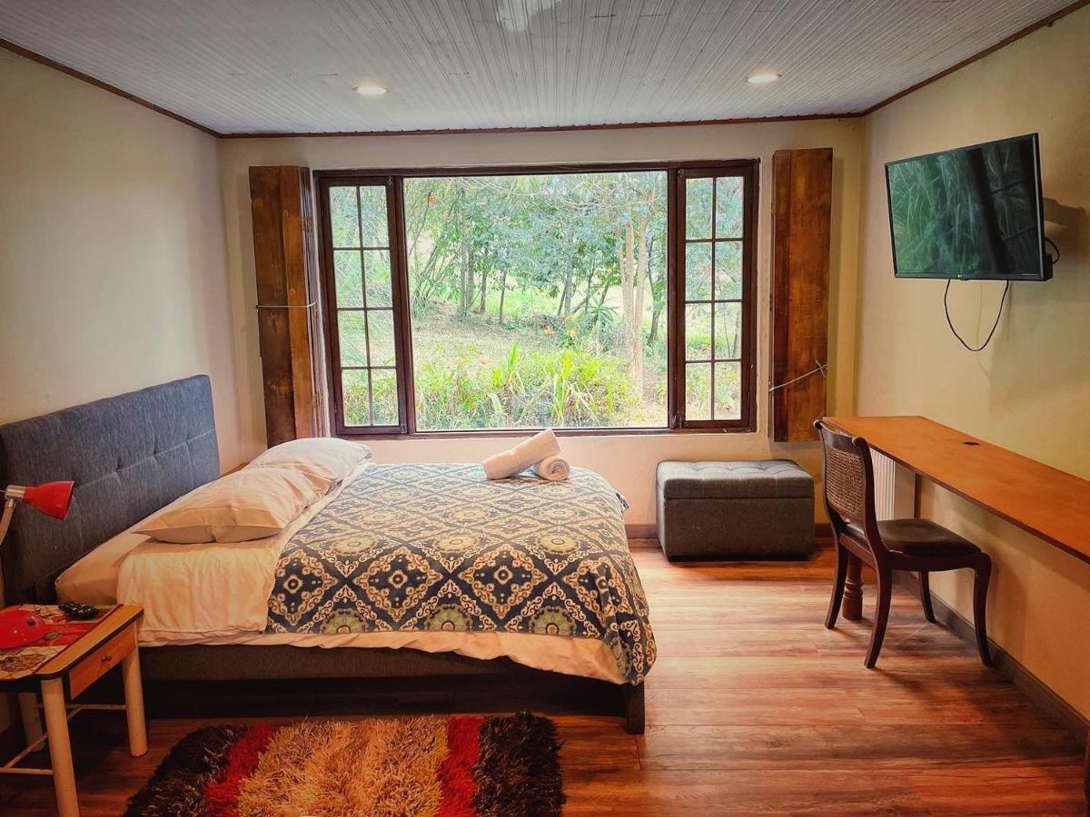 The Naked House - Hotel Nudista Nemocon 外观 照片