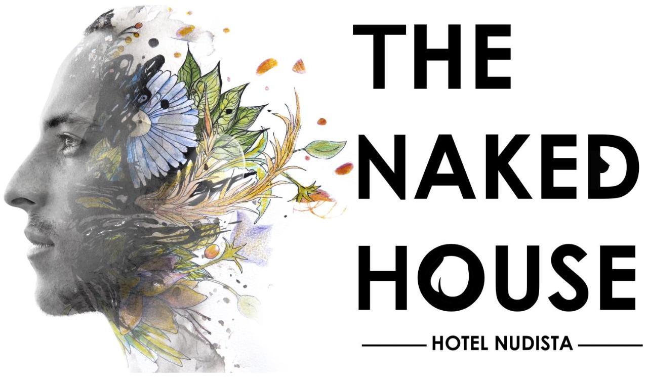 The Naked House - Hotel Nudista Nemocon 外观 照片